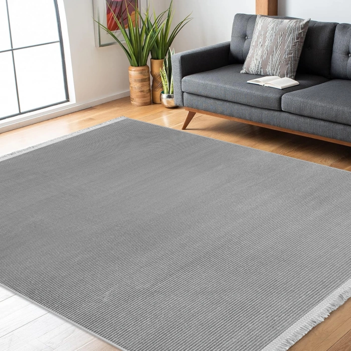 Alessa Koleksiyonu Dayanıklı Yumuşak Dokulu ve Kaliteli Akrilik Halılar