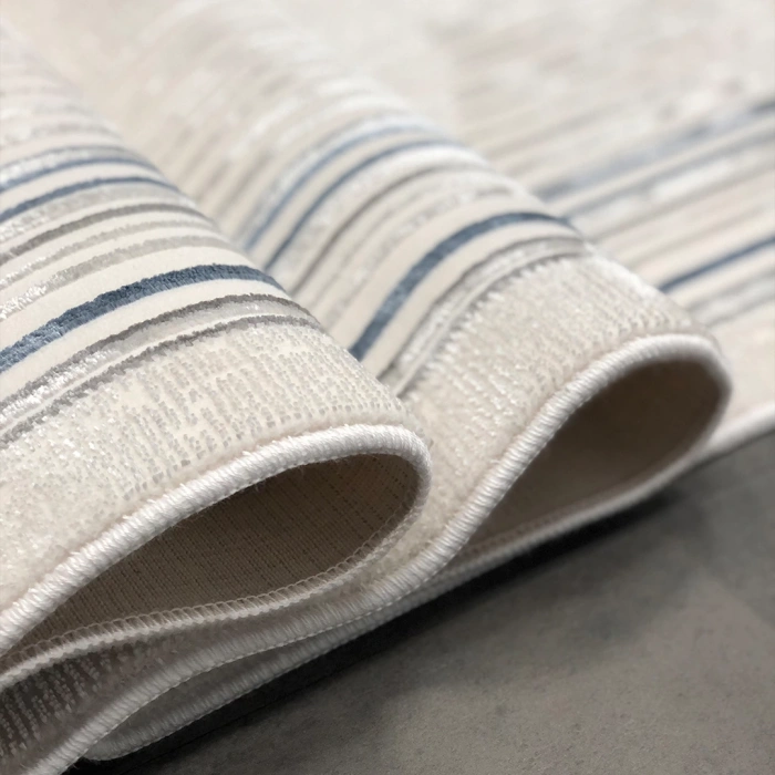 Diamond Koleksiyonu Parlak Görünümlü Mikrofiber İplik Sık Dokuma Halı