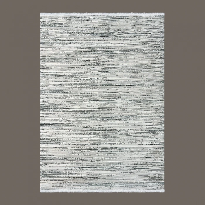 Diamond Koleksiyonu Parlak Görünümlü Mikrofiber İplik Sık Dokuma Halı