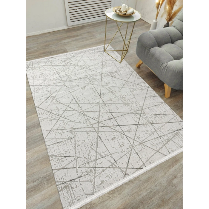 WoolenDior Koleksiyonu Akrilik İplik, Pamuk ve Jüt Tabanlı Halı Modelleri