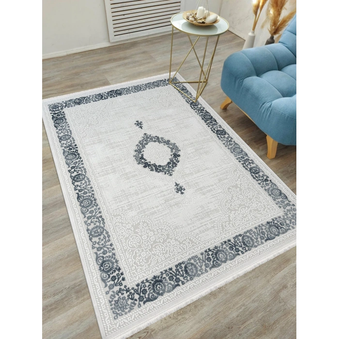 WoolenDior Koleksiyonu Akrilik İplik, Pamuk ve Jüt Tabanlı Halı Modelleri