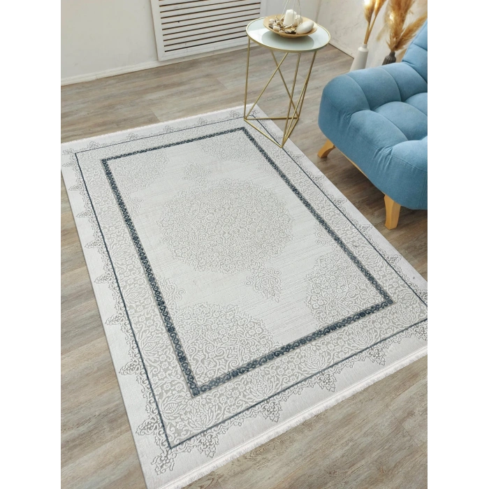 WoolenDior Koleksiyonu Akrilik İplik, Pamuk ve Jüt Tabanlı Halı Modelleri