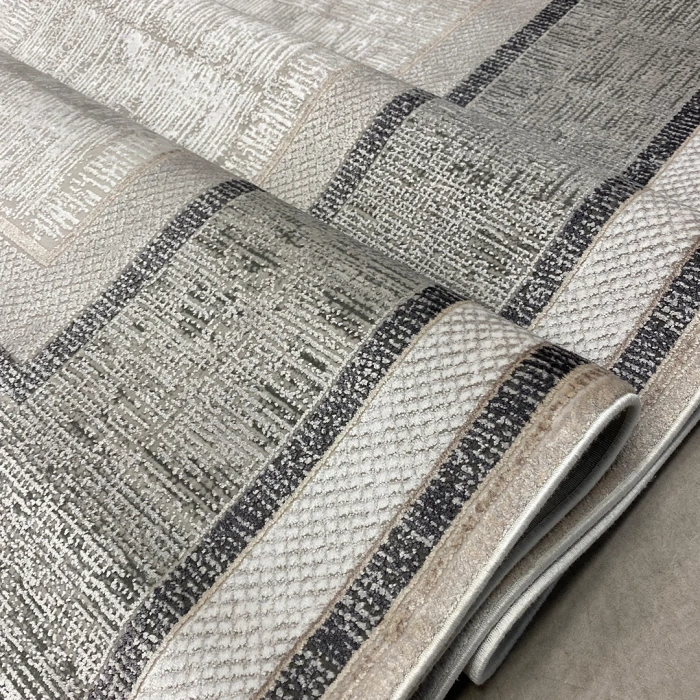 İpek Koleksiyonu 100 Tarak Lüks Viskon Akrilik Halı