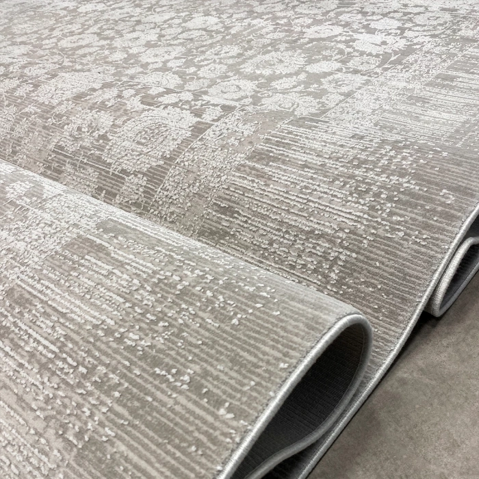 İpek Koleksiyonu 100 Tarak Lüks Viskon Akrilik Halı