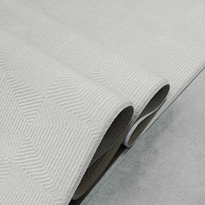 Merit Koleksiyonu Mikrofiber İplik Yumuşak Doku Halı