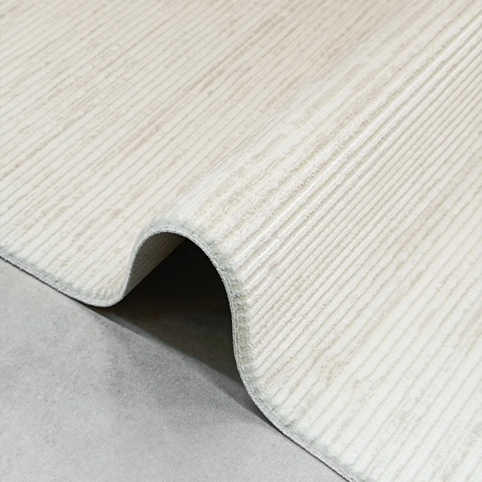 Merit Koleksiyonu Mikrofiber İplik Yumuşak Doku Halı