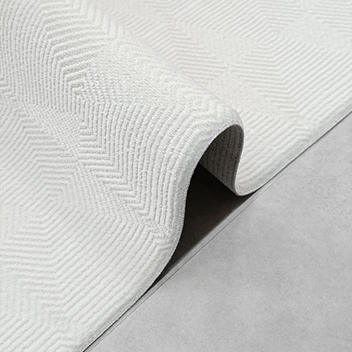 Merit Koleksiyonu Mikrofiber İplik Yumuşak Doku Halı