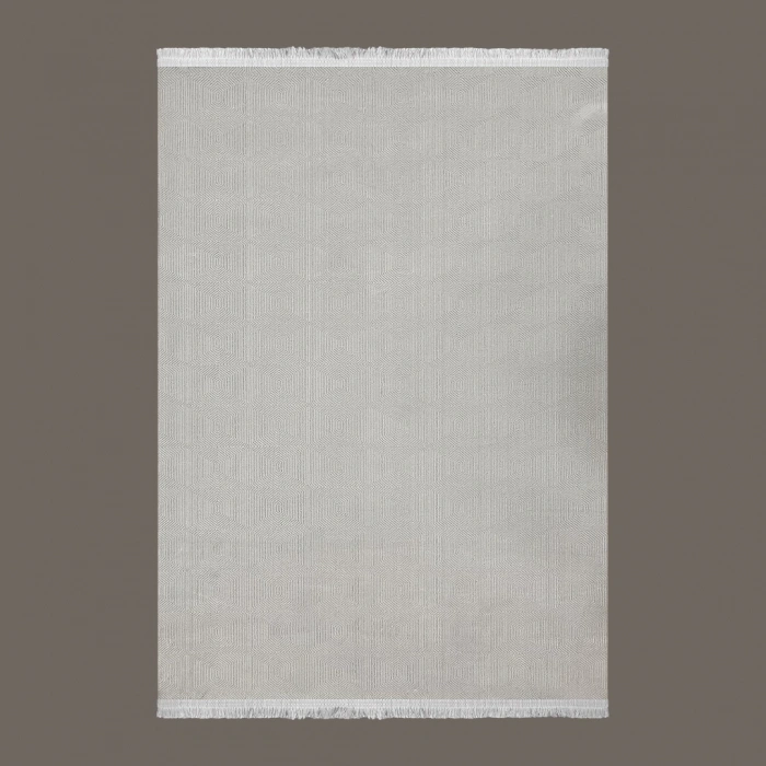 Merit Koleksiyonu Mikrofiber İplik Yumuşak Doku Halı