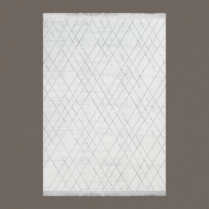 Merit Koleksiyonu Mikrofiber İplik Yumuşak Doku Halı