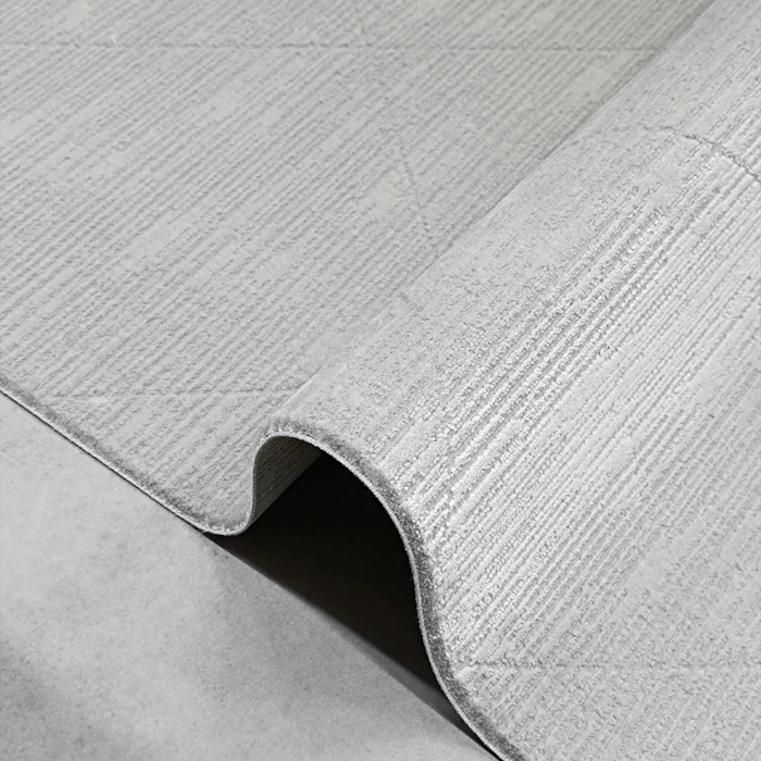 Merit Koleksiyonu Mikrofiber İplik Yumuşak Doku Halı