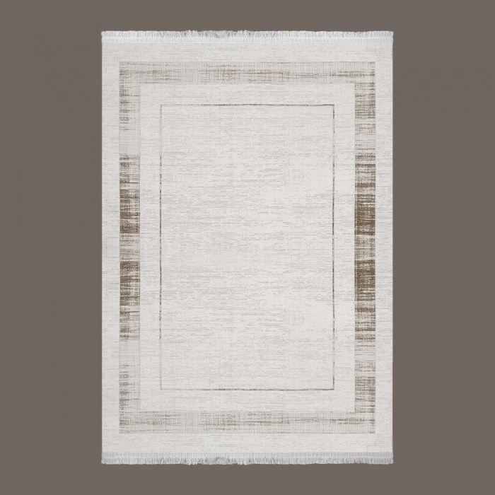 Merit Koleksiyonu Mikrofiber İplik Yumuşak Doku Halı