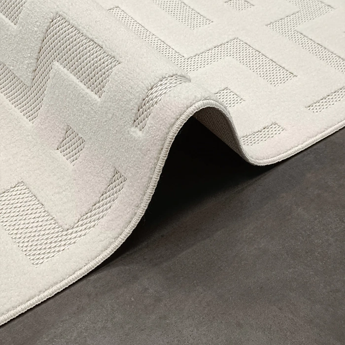 WoolenMudo Koleksiyonu Mikrofiber İplik Halı