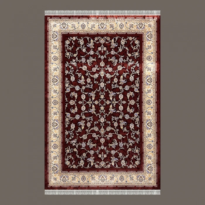 Ottoman Koleksiyonu 100 Tarak Sık Dokuma Lüks Halı Modelleri