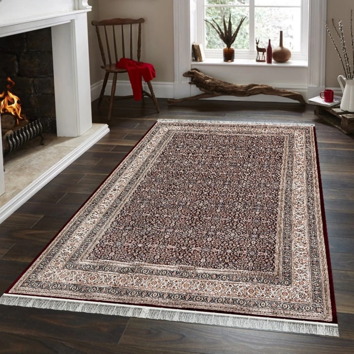 Ottoman Koleksiyonu 100 Tarak Sık Dokuma Lüks Halı Modelleri