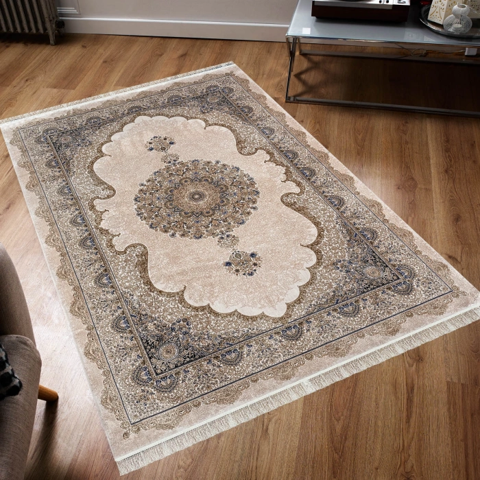 Ottoman Koleksiyonu 100 Tarak Sık Dokuma Lüks Halı Modelleri