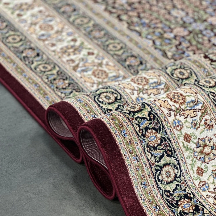 Ottoman Koleksiyonu 100 Tarak Sık Dokuma Lüks Halı Modelleri