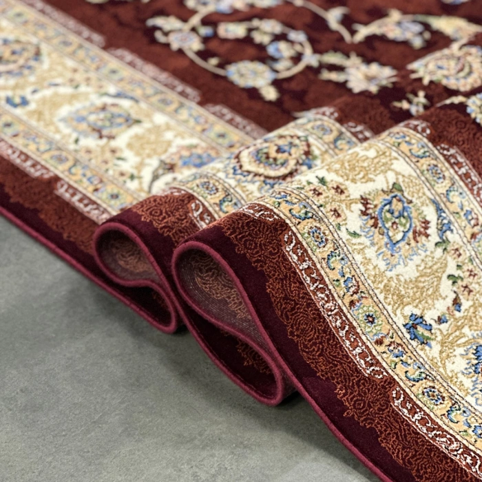 Ottoman Koleksiyonu 100 Tarak Sık Dokuma Lüks Halı Modelleri