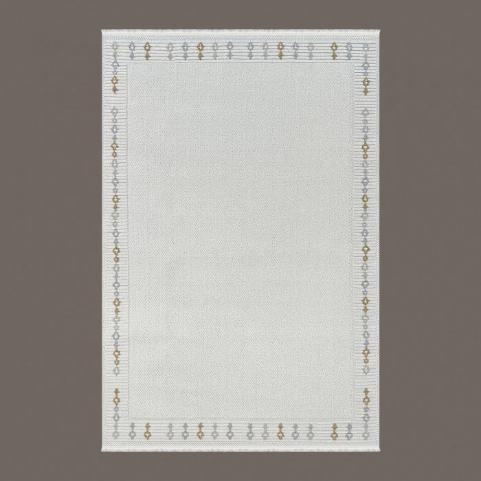 Pietra Koleksiyonu Mikrofiber İplik Şık Görünümlü Halı