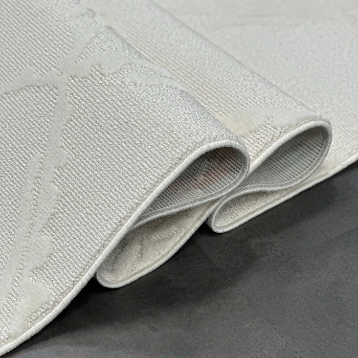 Pietra Koleksiyonu Mikrofiber İplik Şık Görünümlü Halı