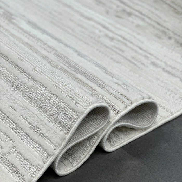 Pietra Koleksiyonu Mikrofiber İplik Şık Görünümlü Halı