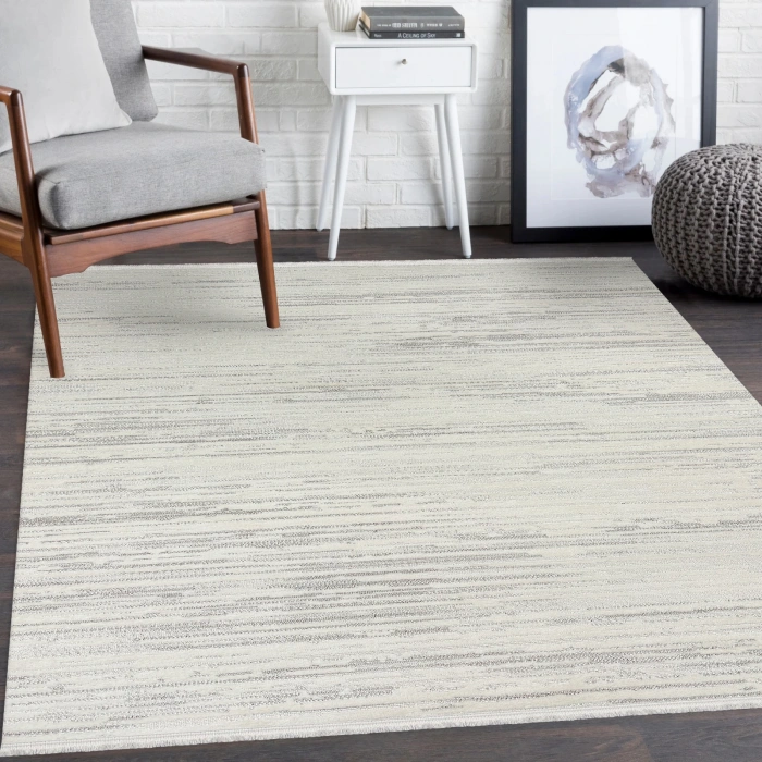 Pietra Koleksiyonu Mikrofiber İplik Şık Görünümlü Halı