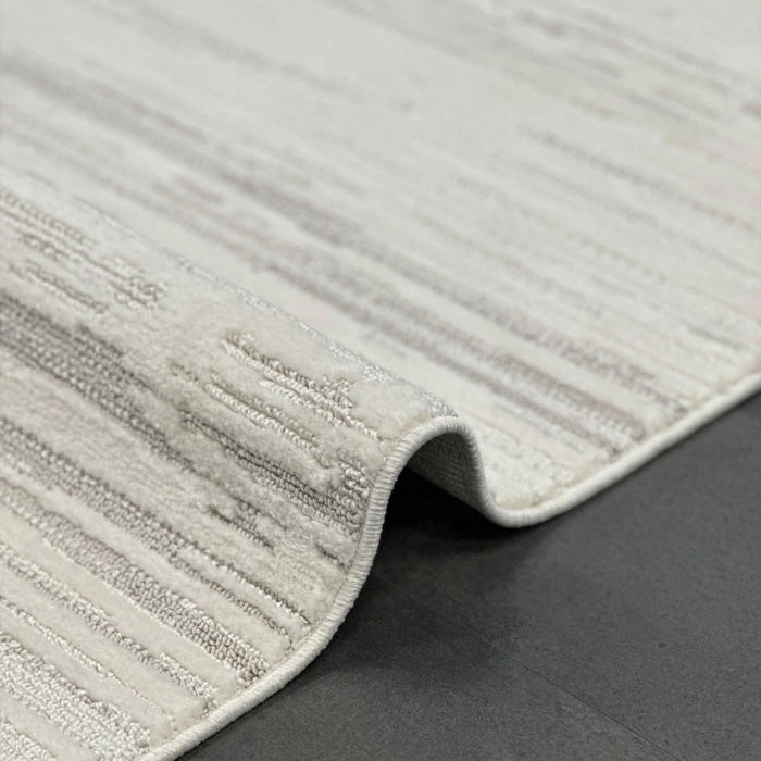 Pietra Koleksiyonu Mikrofiber İplik Şık Görünümlü Halı