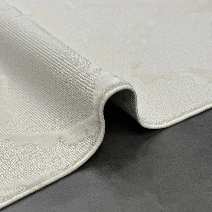 Pietra Koleksiyonu Mikrofiber İplik Şık Görünümlü Halı