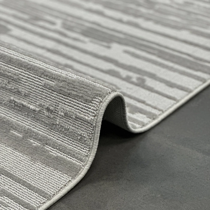 Pietra Koleksiyonu Mikrofiber İplik Şık Görünümlü Halı