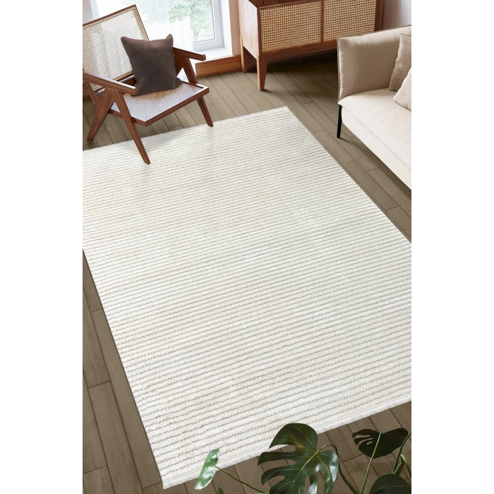 Soft Koleksiyonu Mikrofiber İplik Yumuşak Doku Halı