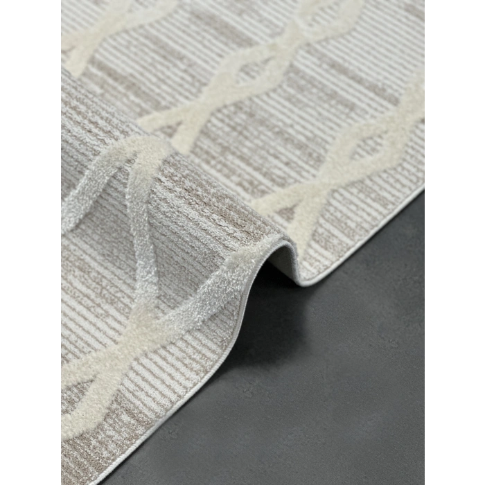 Soft Koleksiyonu Mikrofiber İplik Yumuşak Doku Halı