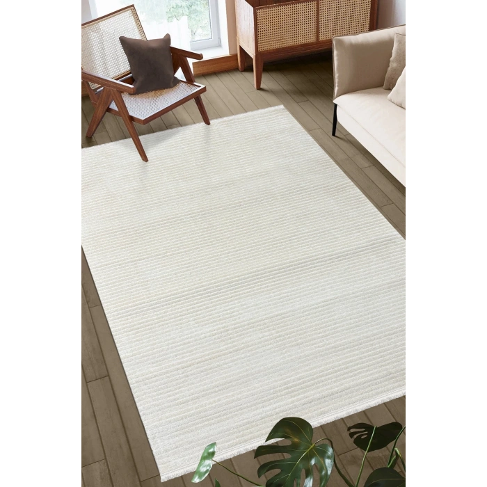 Soft Koleksiyonu Mikrofiber İplik Yumuşak Doku Halı