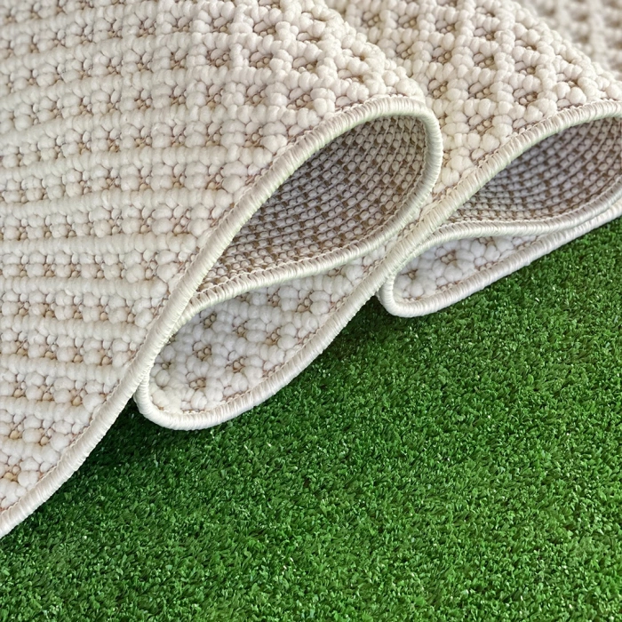 Tual Koleksiyonu Mikrofiber Düğüm İplik Halı