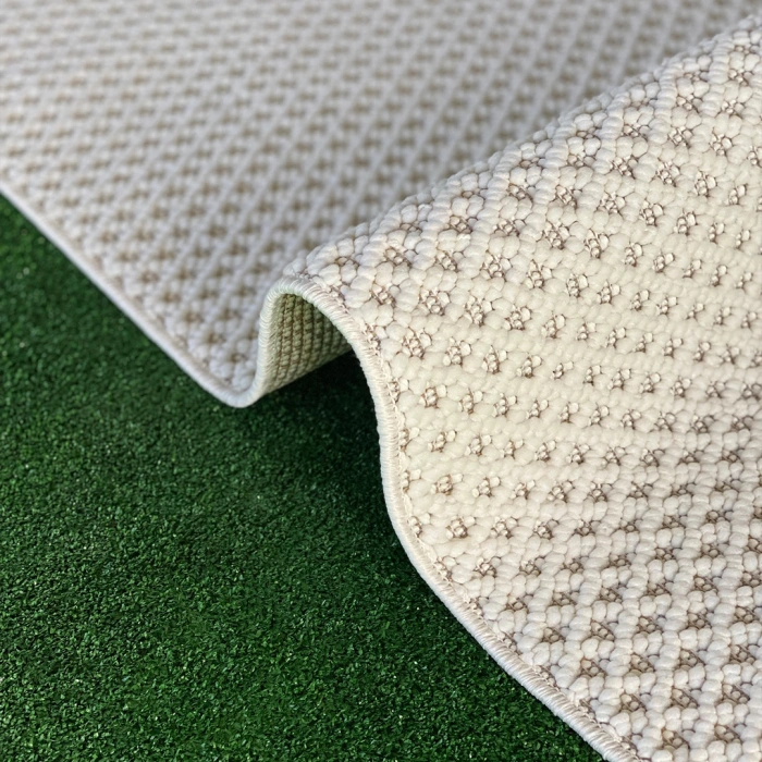 Tual Koleksiyonu Mikrofiber Düğüm İplik Halı