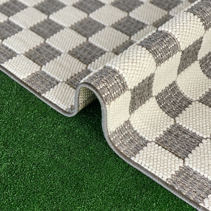 Tual Koleksiyonu Mikrofiber Düğüm İplik Halı