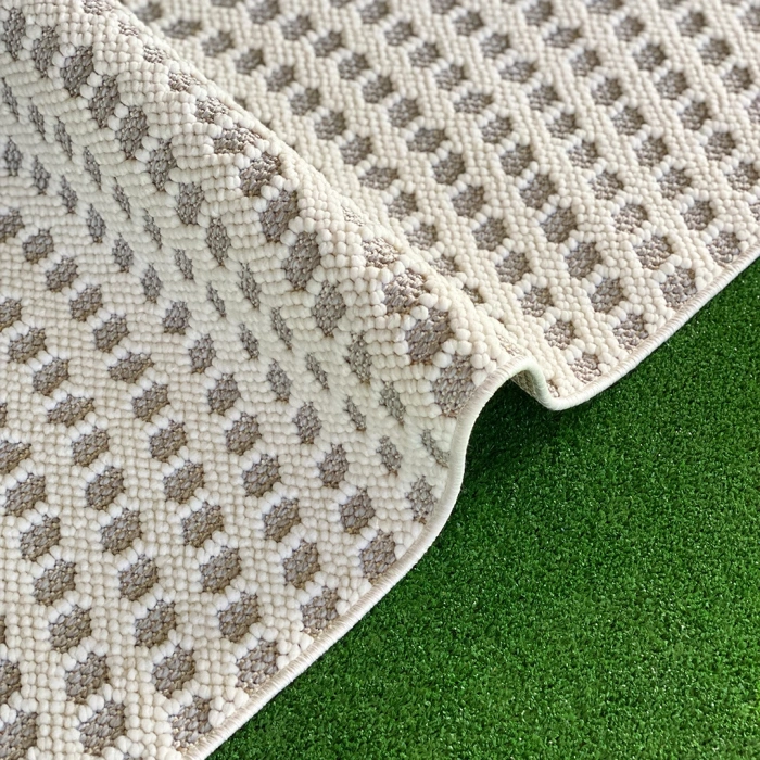 Tual Koleksiyonu Mikrofiber Düğüm İplik Halı