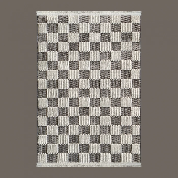 Tual Koleksiyonu Mikrofiber Düğüm İplik Halı