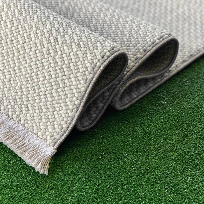 Tual Koleksiyonu Mikrofiber Düğüm İplik Halı