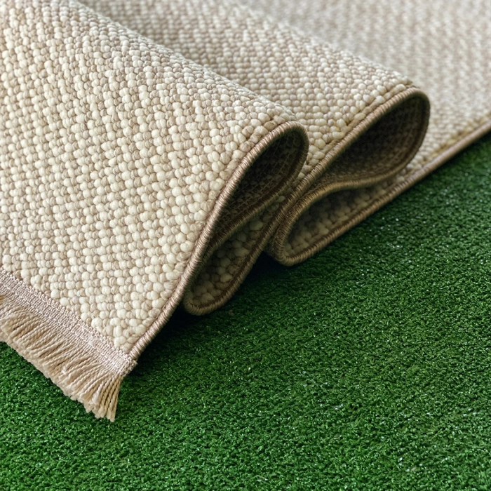 Tual Koleksiyonu Mikrofiber Düğüm İplik Halı