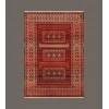 Antique Koleksiyonu Şık ve Dayanıklı Mikrofiber İplik Halı