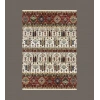 Antique Koleksiyonu Şık ve Dayanıklı Mikrofiber İplik Halı
