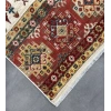 Antique Koleksiyonu Şık ve Dayanıklı Mikrofiber İplik Halı