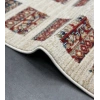 Antique Koleksiyonu Şık ve Dayanıklı Mikrofiber İplik Halı