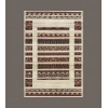Antique Koleksiyonu Şık ve Dayanıklı Mikrofiber İplik Halı