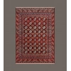 Antique Koleksiyonu Şık ve Dayanıklı Mikrofiber İplik Halı