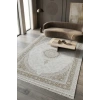Deluxe Viskon Akrilik Halı – Şık Püskül Detaylı
