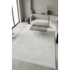 Deluxe Viskon Akrilik Halı – Şık Püskül Detaylı