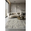 Lizbon Koleksiyonu Modern Desenli Akrilik Makine Halısı