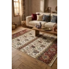 Antique Koleksiyonu Şık ve Dayanıklı Mikrofiber İplik Halı