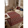 Antique Koleksiyonu Şık ve Dayanıklı Mikrofiber İplik Halı