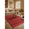 Antique Koleksiyonu Şık ve Dayanıklı Mikrofiber İplik Halı